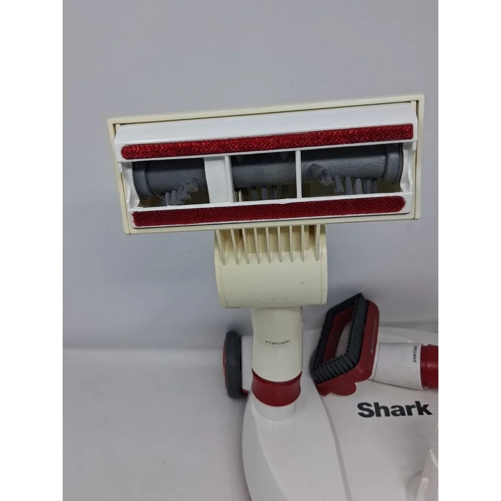 Shark Vacuum Caddy Rotator Floor & Upholstery Attachments 4 Pieces. R